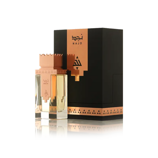Najd 75ml – Oriental Spicy Eau de Parfum by Arabian Oud | Bold Unisex Fragrance