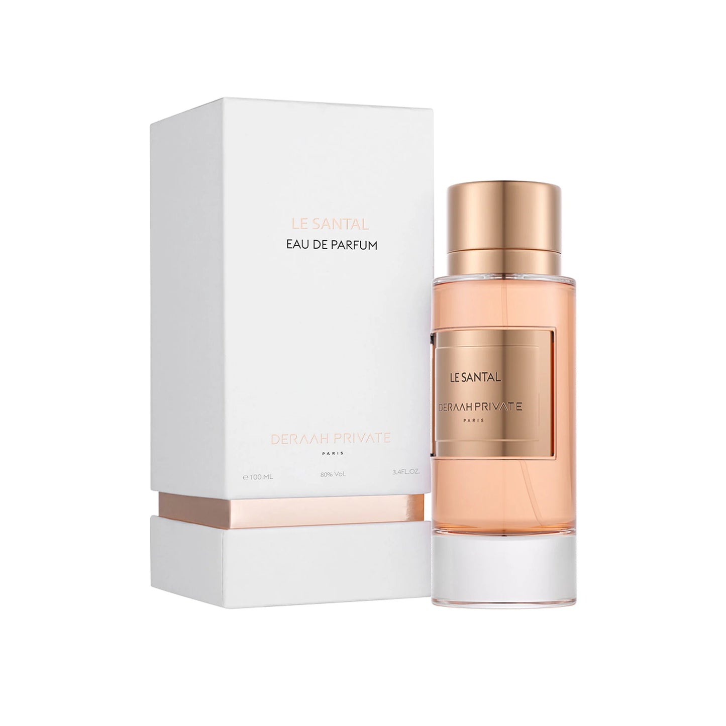 Le Santal Eau de Parfum – 100ml | Deraah Private