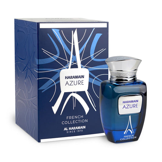 Haramain Azure – 100ml Eau De Parfum | Luxury Unisex Fragrance