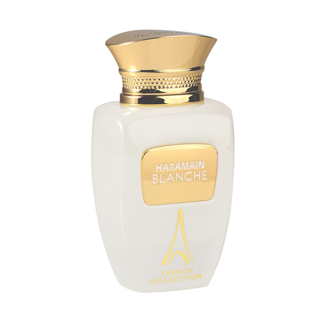Haramain Blanche French Collection – 100ml Eau De Parfum (Unisex Luxury Perfume)