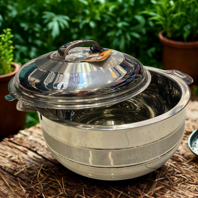 Jamia 5000 Stainless Steel Insulated Hot Pot – Mars Housewares