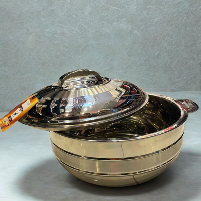 Jamia 3000 Stainless Steel Insulated Hot Pot – Mars Housewares
