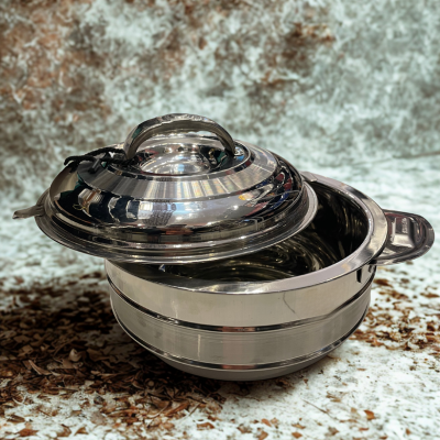 Jamia 150 Stainless Steel Insulated Hot Pot – Mars Housewares
