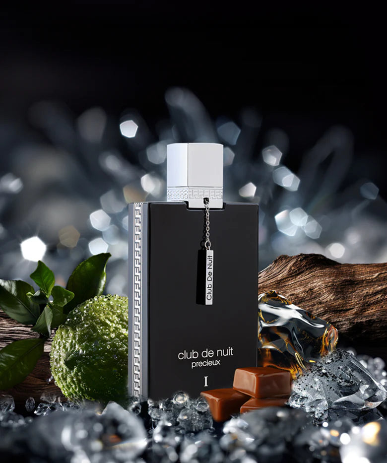 ARMAF Club de Nuit Precieux 1 Extrait de Parfum – 1.85 Oz