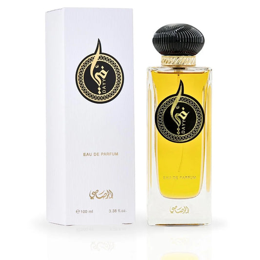 Dayy by Rasasi - 100ML EDP | Aromatic, Woody & Floral Unisex Fragrance