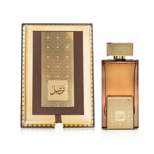 Tarteel Gold by Arabian Oud | 75ml Eau de Parfum – Oriental Luxury Scent