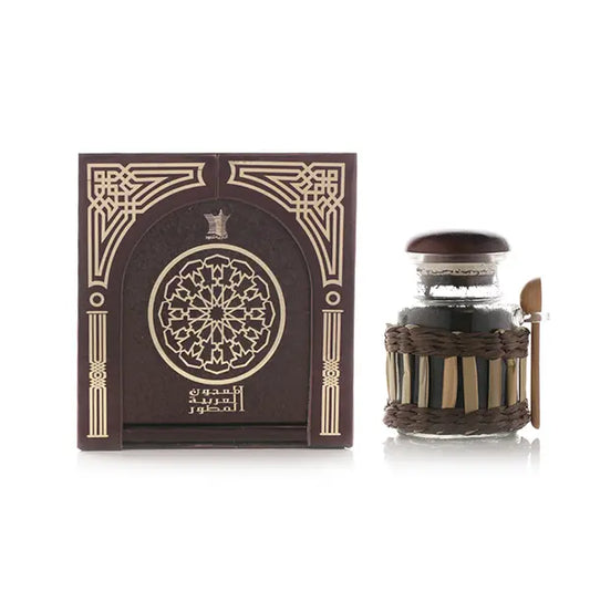 Maajoun Al Arabia Motawar Incense – 80g | Luxurious Oriental Incense for Home Fragrance