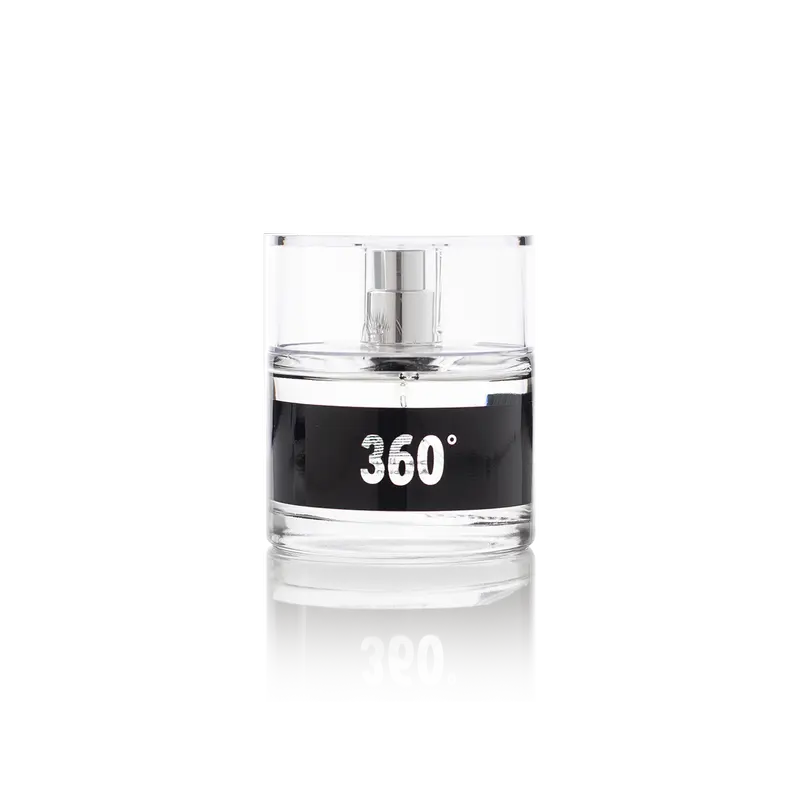 🖤 360 Black Eau de Parfum – 100 ml
