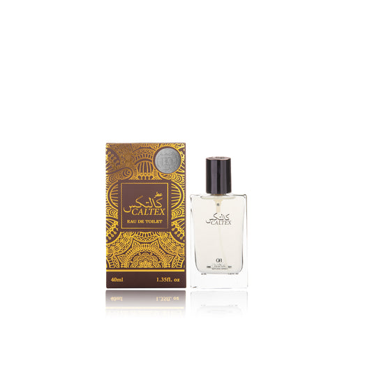 Caltex Perfume Spray 40ml – Bold Masculine Fragrance | Arabic Gift Center