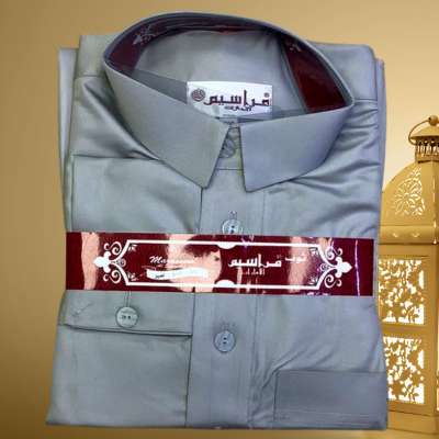 Premium Men’s Thobe – Traditional Arabic Wear | Multiple Colors & Sizes