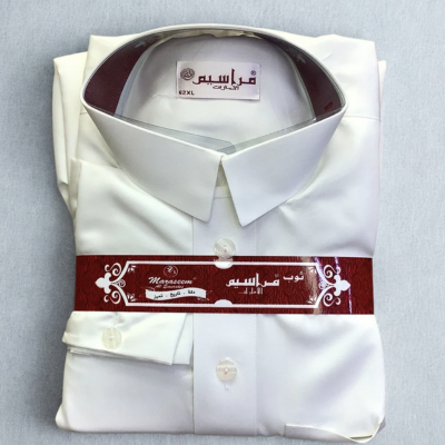 Premium Men’s Thobe – Traditional Arabic Wear | Multiple Colors & Sizes