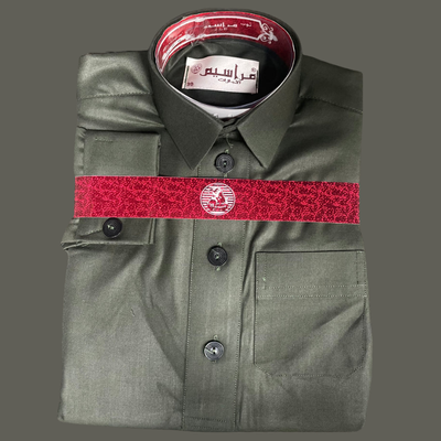 Kids Premium Thobe – Traditional Arabic Wear | Multiple Colors & Sizes