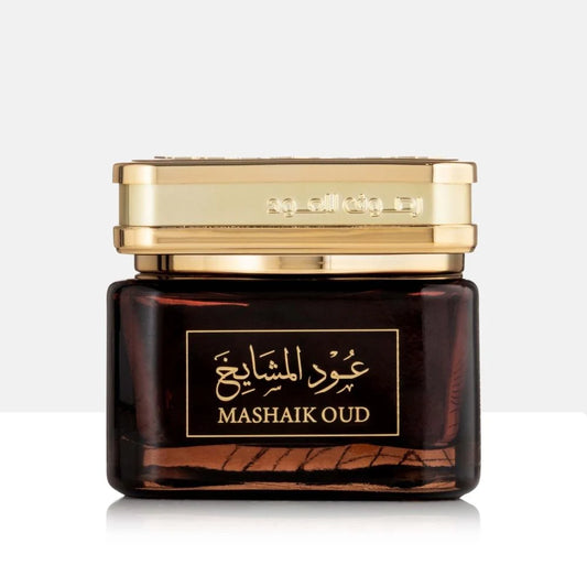 Rasouf Oud Al-Mashaikh – Luxurious Bakhoor Incense