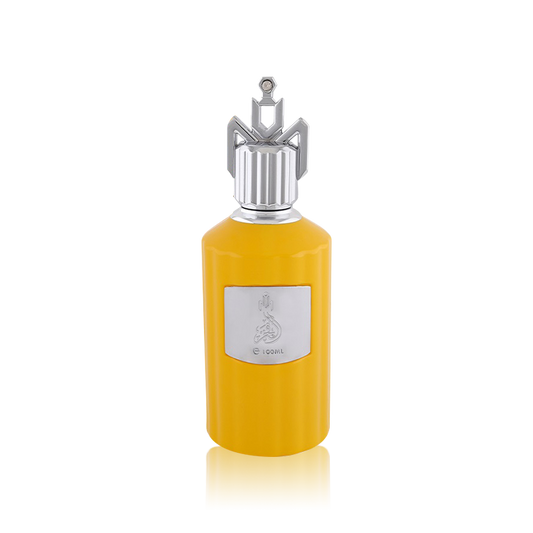 Musk Alfakhr Eau de Parfum – 100ml | Charismatic Oriental Perfume for Men