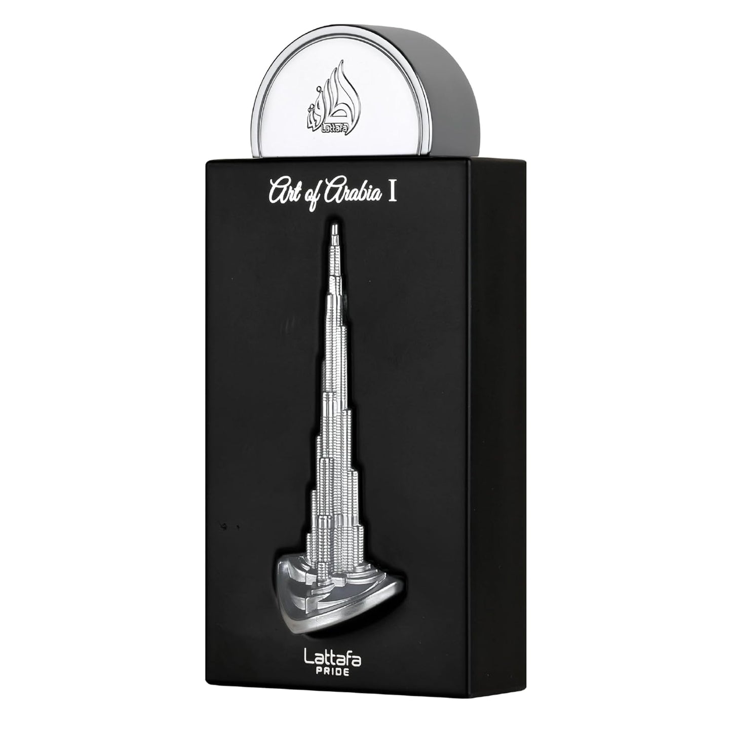 Lattafa Pride Art of Arabia I Eau de Parfum Spray for Unisex - 3.4 oz (100 ml)