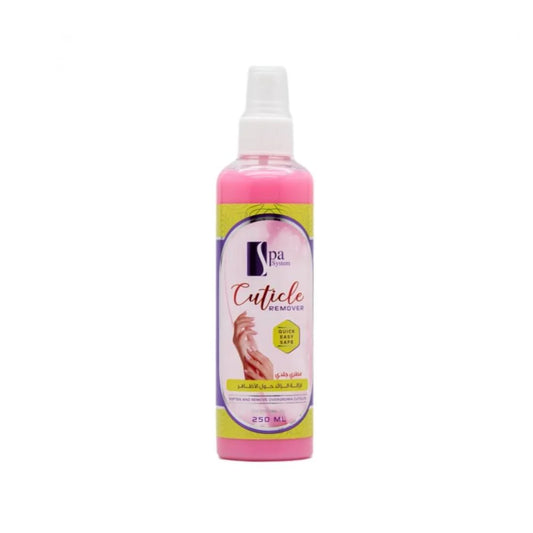Spa System Dead Skin Remover Liquid 125ml – Cuticle Care & Nail Perfection