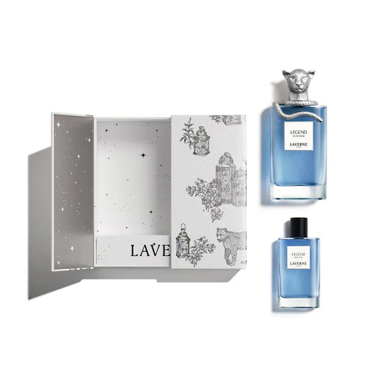 Laverne Legend Eau de Parfum for Men – 100ml | Bold Everyday Arabic Fragrance
