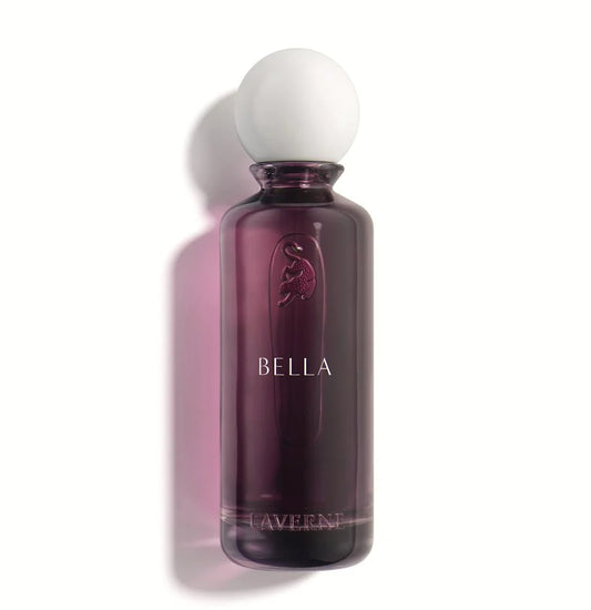 Laverne Bella Eau de Parfum – 200ml | Soft Feminine Floral Scent with Peach & Vanilla