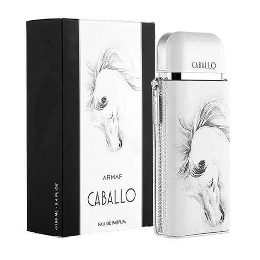 Armaf Caballo 3.4 oz Eau De Parfum for Men – Inspired by Parfums de Marly Galloway