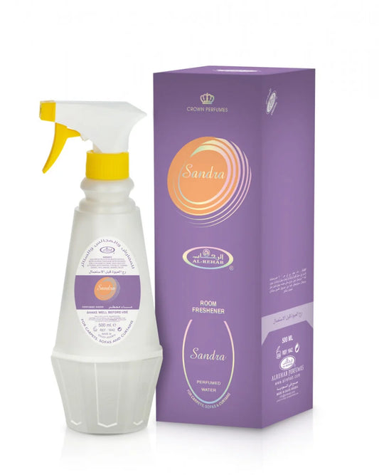 🌸 Sandra Room Freshener – 500ml