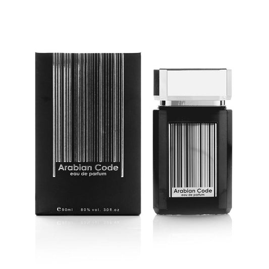 Arabian Code Eau de Parfum – 90 ml | Arabian Oud