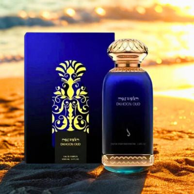 Dkhoon Oud 100ml by Dkhoon Emirates – عطر رجالي فاخر Eau de Parfum | Arabic Gift Center