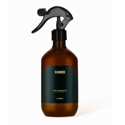 Soiree Home Fragrance Mist 500ml – سوارية معطر منزلي بخاخ 500 مل | Arabic Gift Center