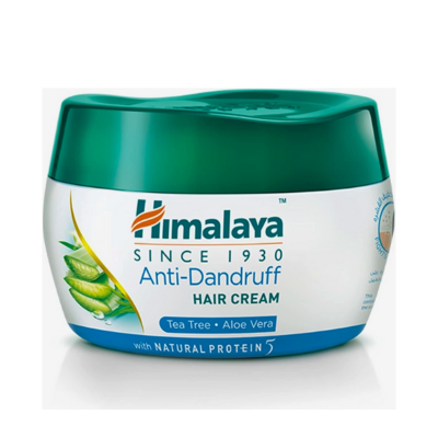 Himalaya Anti-Dandruff Hair Cream 140 ml Nourishes Scalp Free Shipping Worldwide