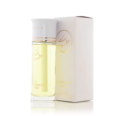 Arabian Oud Kashmir Musk Eau de Parfum 100ml | 200 ml – Luxurious Floriental & Woody Fragrance