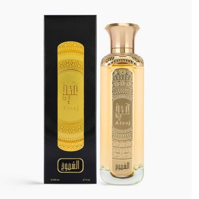 Al Shamoukh Perfume 200ml by Ateej | Arabic Gift Center