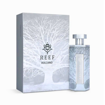 Reef Volcano Eau de Parfum 200ml – ريف فولكانو عطر جريء وفاخر | Arabic Gift Center