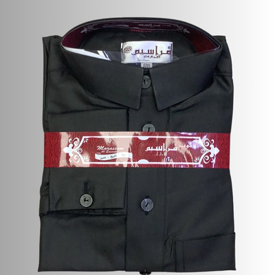 Kids Premium Thobe – Traditional Arabic Wear | Multiple Colors & Sizes