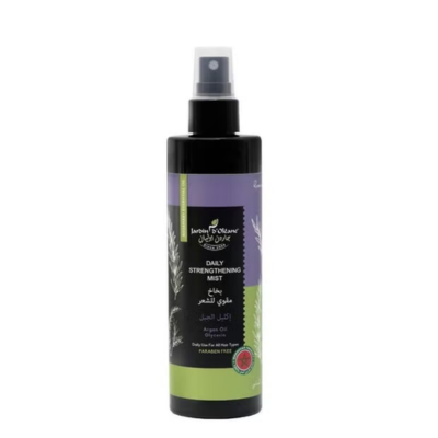 Jardin Oleane Daily Strengthening Mist with Argan Oil – 250ml | Nourishment & Shine