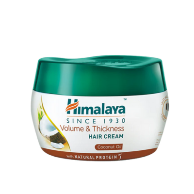 Himalaya Coconut Oil Hair Cream 140ml | كريم هيمالايا بزيت جوز الهند للشعر 140 مل | Arabic Gift Center