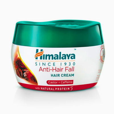 Himalaya Anti-Hair Fall Hair Cream Nourish The Hair, Stimulate Hair Growth & Reduce Hair Breakage – 140 ml | كريم هيمالايا لمكافحة تساقط الشعر 140 مل | Arabic Gift Center