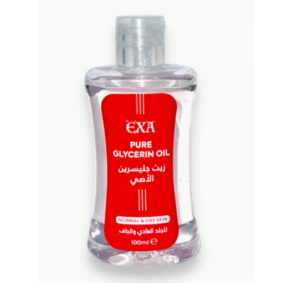 Bebecom Pure Glycerin Oil 100ml | بيبيكوم زيت الجلسرين النقي للبشرة