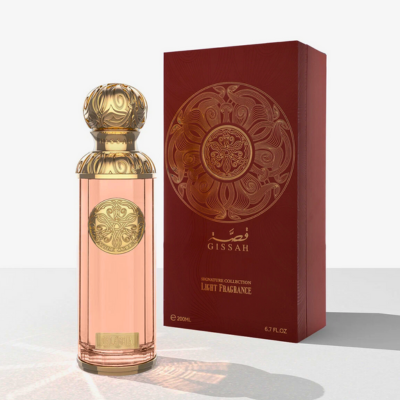 Calabria EDP Perfume – 200ml | By Gissah Perfumes | Arabic Gift Center