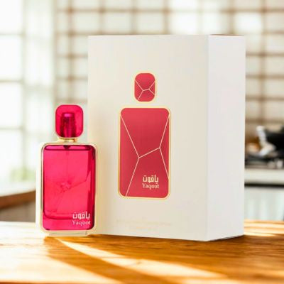 Yaqoot 100ml Perfume | عطر ياقوت 100 مل | Luxury Floral Fruity Fragrance – Arabic Gift Center