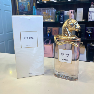 Laverne The One Perfume – Luxury Unisex Fragrance