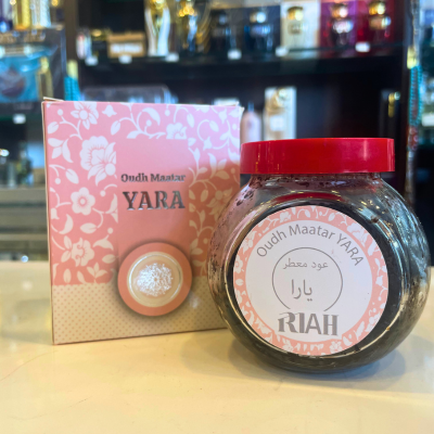 Oudh Muattar Yara – عود معطر يارا | By Riah | Arabic Gift Center