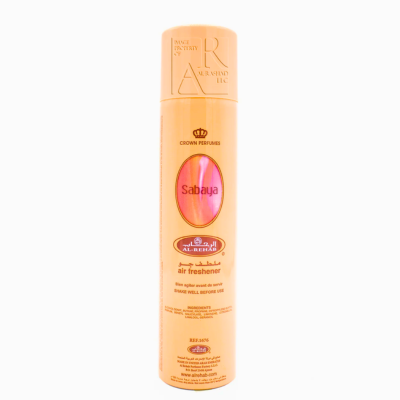 🌸 Sabaya Room & Home Freshener – 500ml