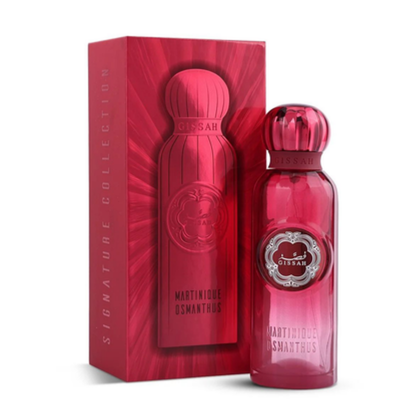 Martinique Osmanthus 200ml EDP by Gissah – عطر مارتينيك أوسمانثوس | Arabic Gift Center