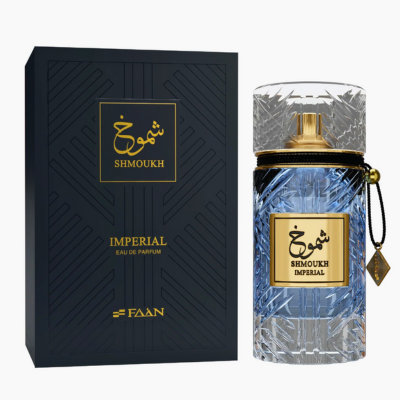 FAAN Shmoukh Imperial Eau de Parfum 100ml – فـان شموخ إمبريال عطر فاخر | Arabic Gift Center