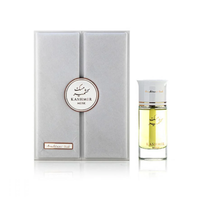 Arabian Oud Kashmir Musk Eau de Parfum 100ml | 200 ml – Luxurious Floriental & Woody Fragrance