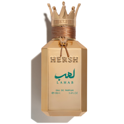 Hersh Lahab Perfume – Eau De Parfum 100ml | Unisex Luxury Fragrance