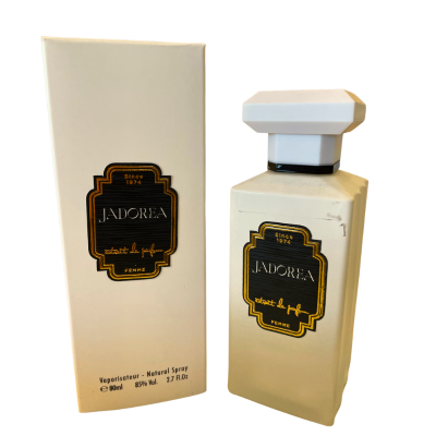 Sefag Daeor Eau de Parfum for Him – 80ml | Bold Aromatic Fragrance with Bergamot & Patchouli