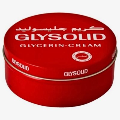 Glysolid Skin Cream – 400ml | Smoothes, Softens & Protects Dry Skin
