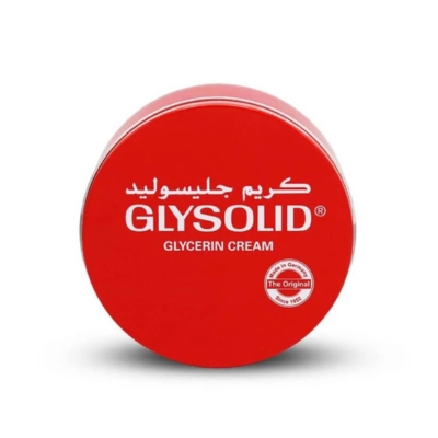 Glysolid Body Moisturizing Cream – 250ml | Deep Hydration for Soft, Healthy Skin