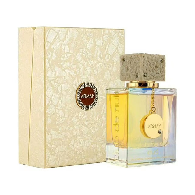 Club De Nuit Oud by ARMAF | 105ml Eau de Parfum – Bold, Smoky & Sensual