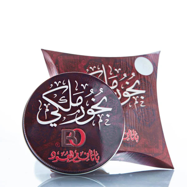 Bakhoor Malki – 30g | Royal Oriental Incense with Luxurious Scent by Banafa for Oud